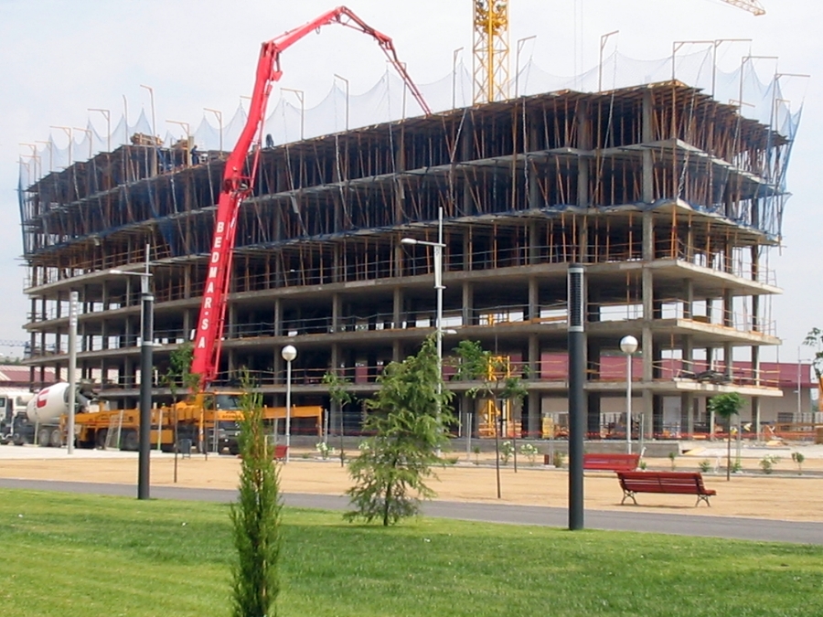 Viviendas Protección Oficial