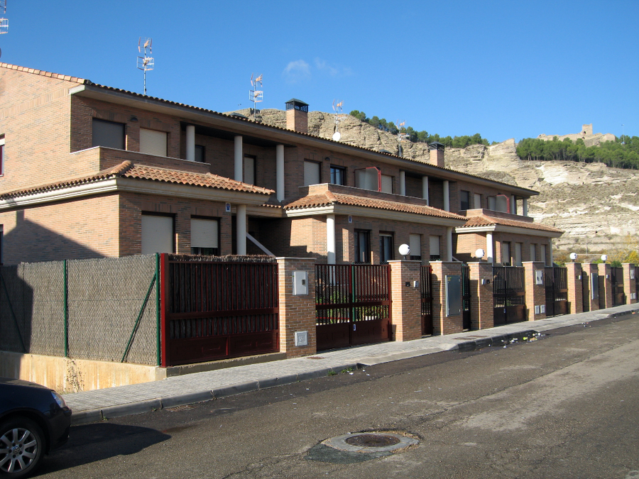 Viviendas Unifamiliares Adosadas