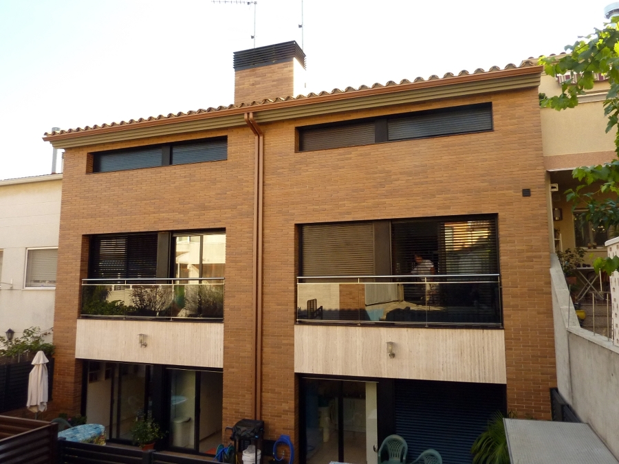 Viviendas unifamiliares en Sant Llorenç d'Hortons