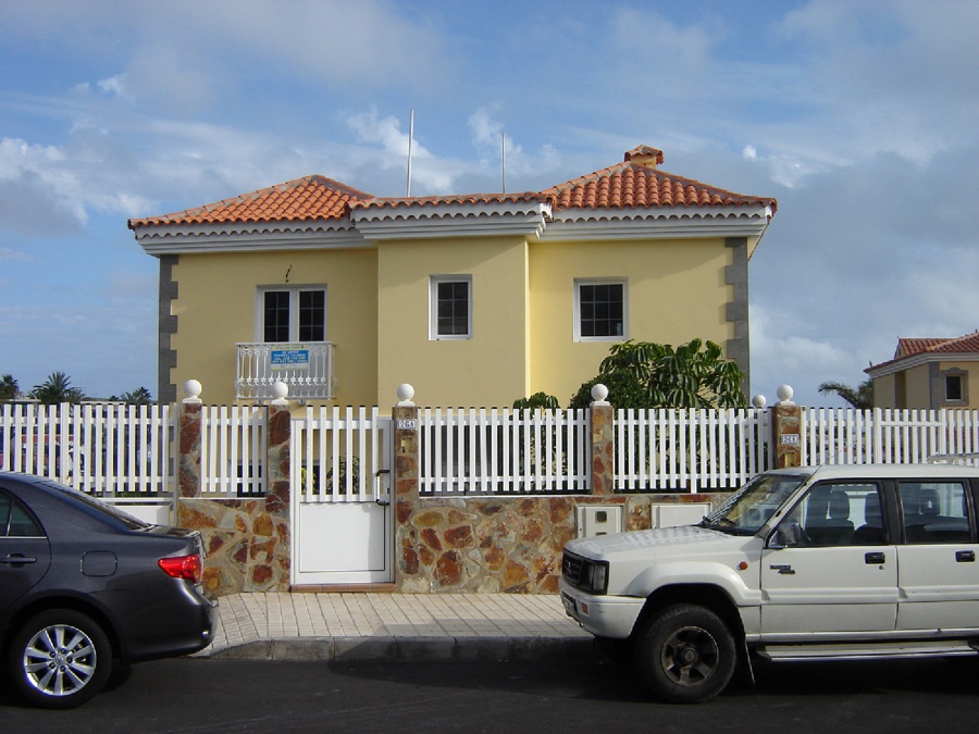 Viviendas Unifamiliares Loma Dos