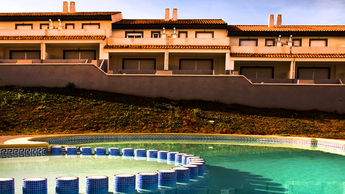 VIVIENDAS UNIFAMILIARES Y ZONA COMÚN