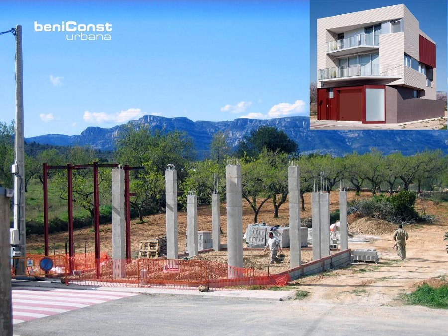 viviendas unifamiliares