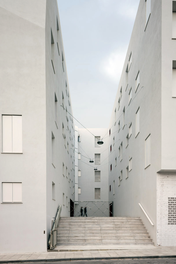 Viviendas VPO Guadix (Granada)