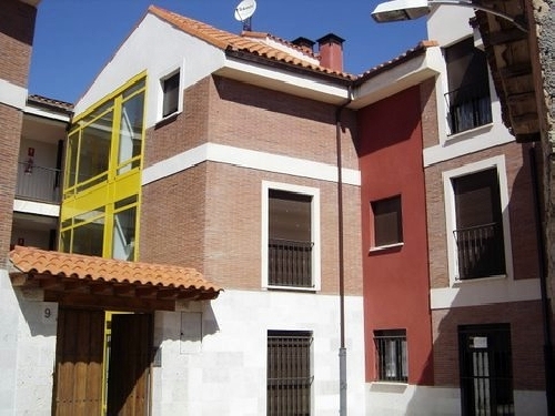 Viviendas y apartamentos en Villanubla, Valladolid.