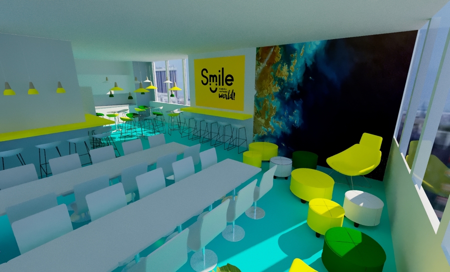 Interiorismo oficinas