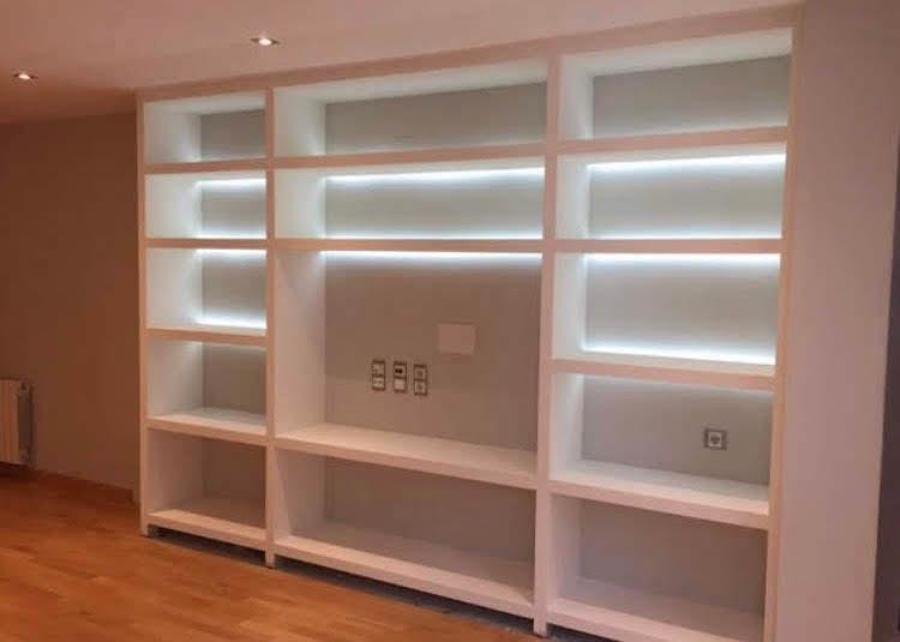 Estanteria de pladur