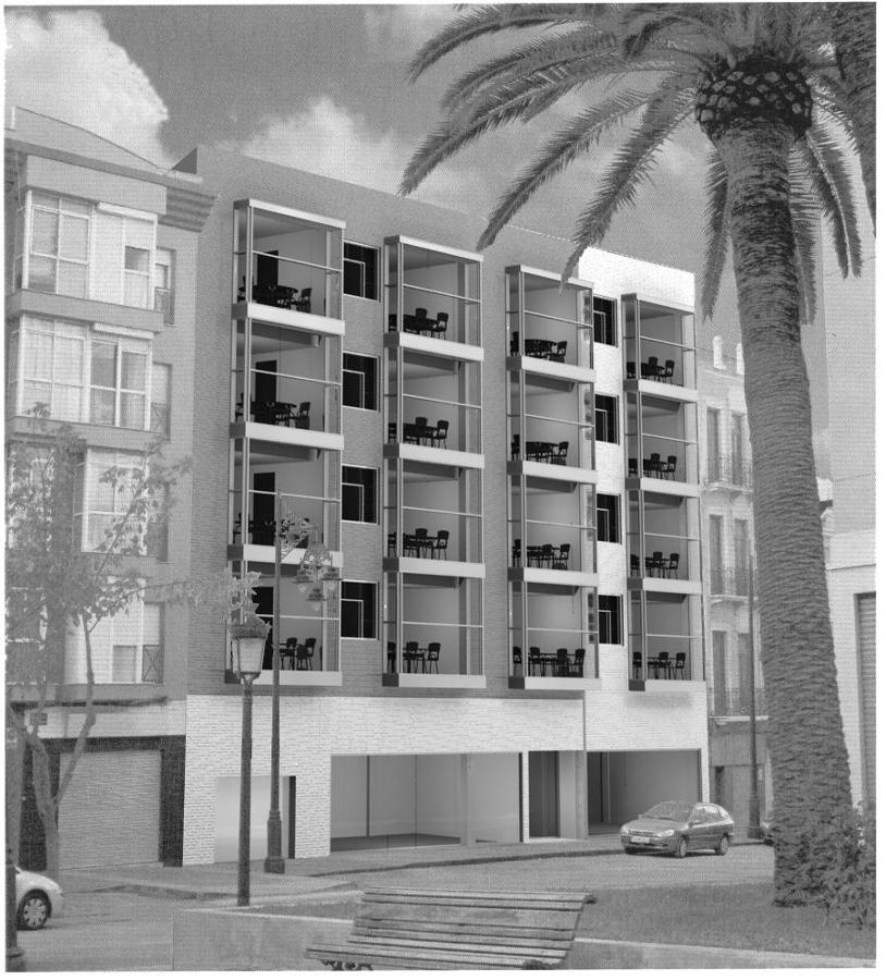 Edificio Plurifamiliar