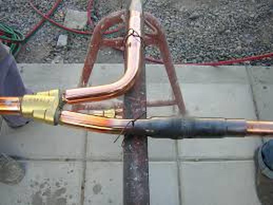 SOLDADURA VRV