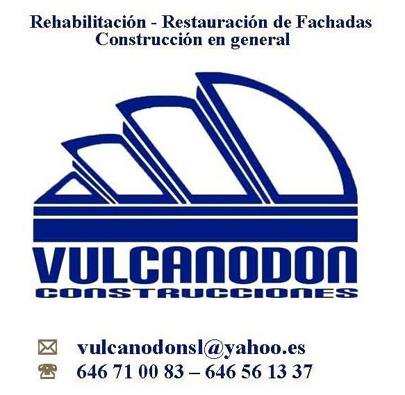 Vulcanodon Construcciones