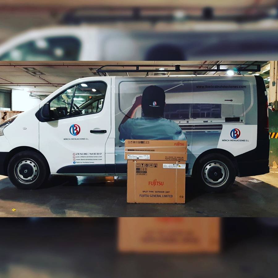 presentacion maquina de aire