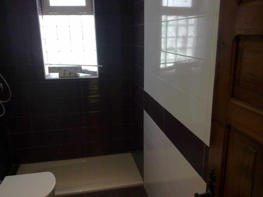 W.C COMPLETO EN CALAFELL