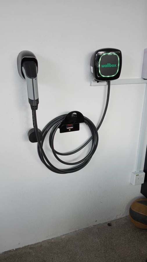 Wallbox Pulsa Plus