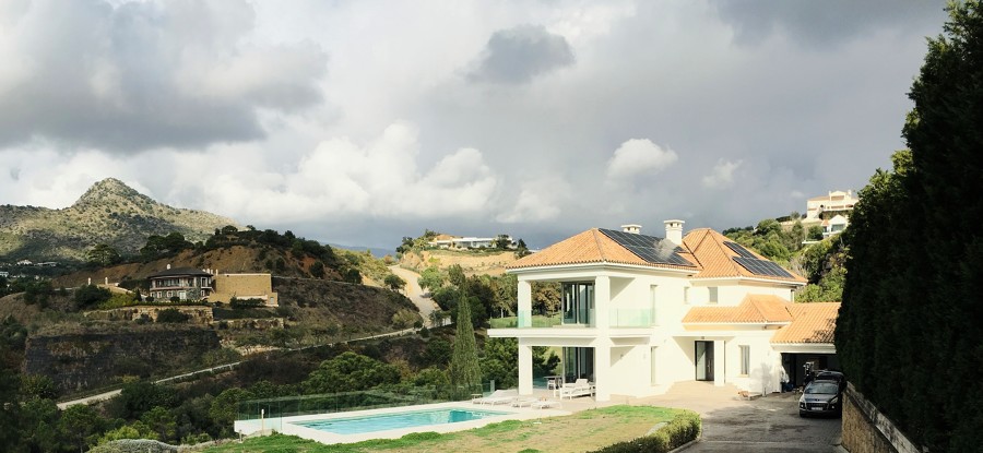 Golf Club Villa