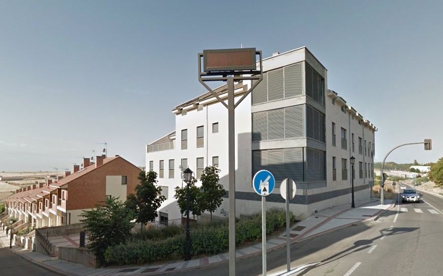 Edificio de Viviendas "Wamba" en Zaratán