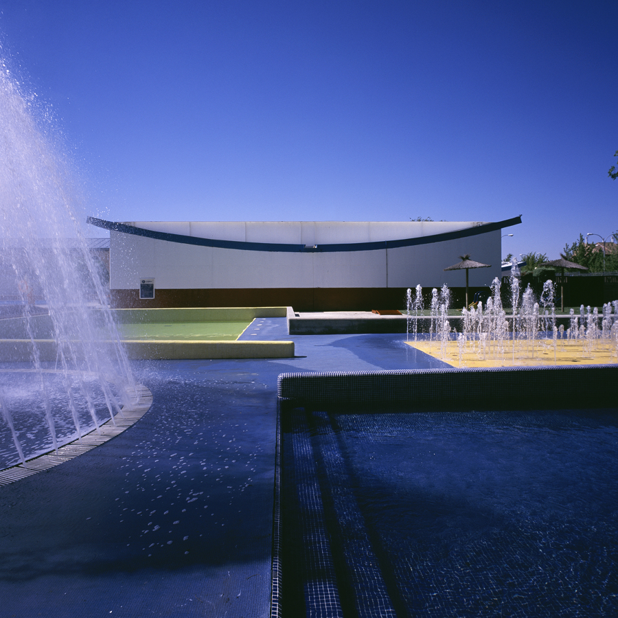 Miniparque acuático