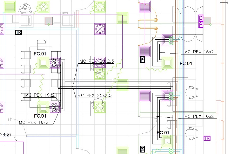 Reforma integral de oficinas en Barcelona (2013)