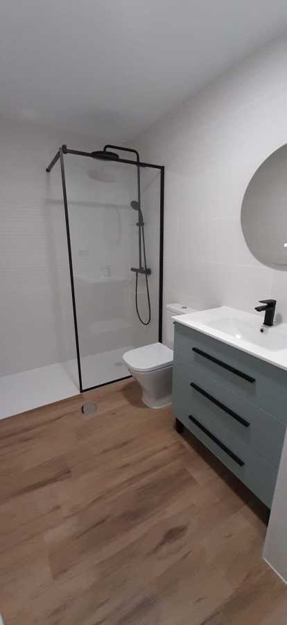 reforma integral baño