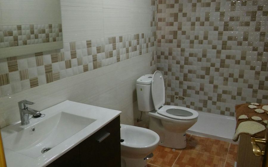 REFORMA BAÑO INTEGRAL