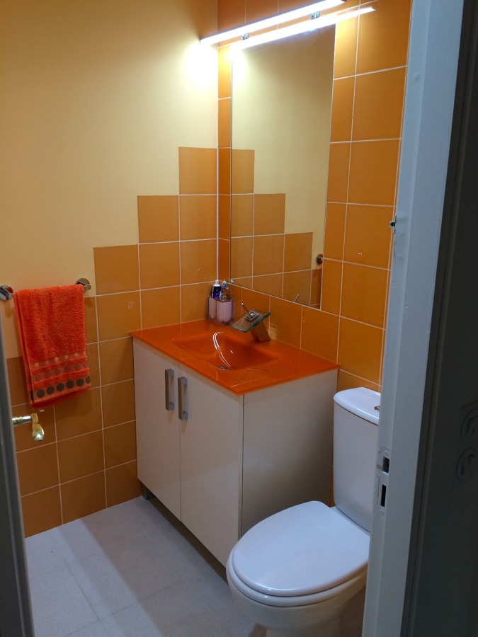 Reforma Integral de Baño en Madrid