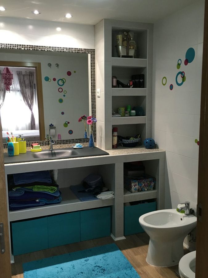 Reforma Integral de Baños en Madrid