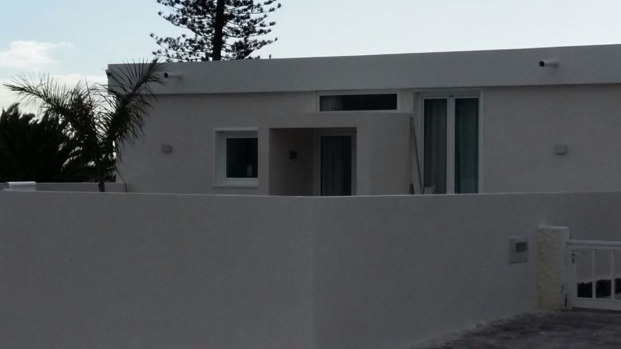 revestimiento de fachadas