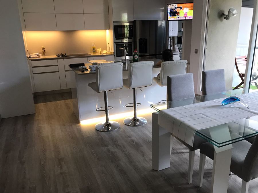 Reforma de cocina en Barcelona