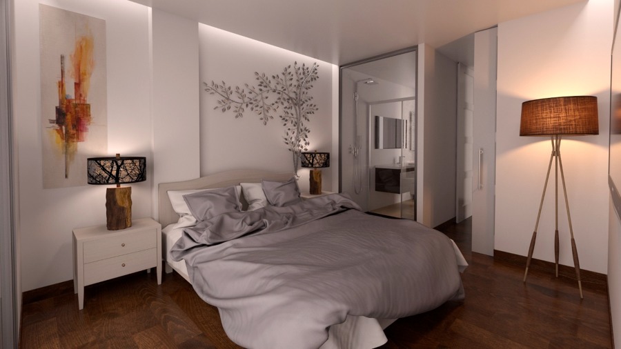 Reforma de dormitorio