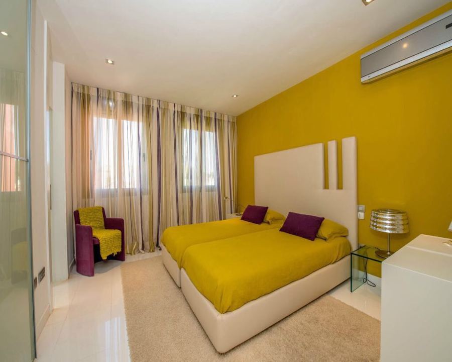 Reforma de dormitorio por Rysibcn