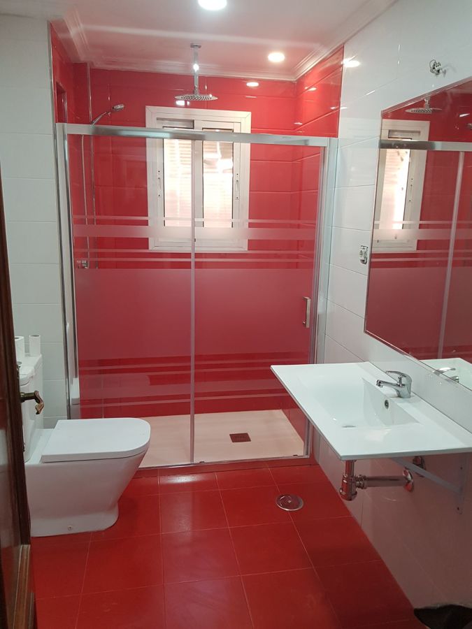 Baño reformado