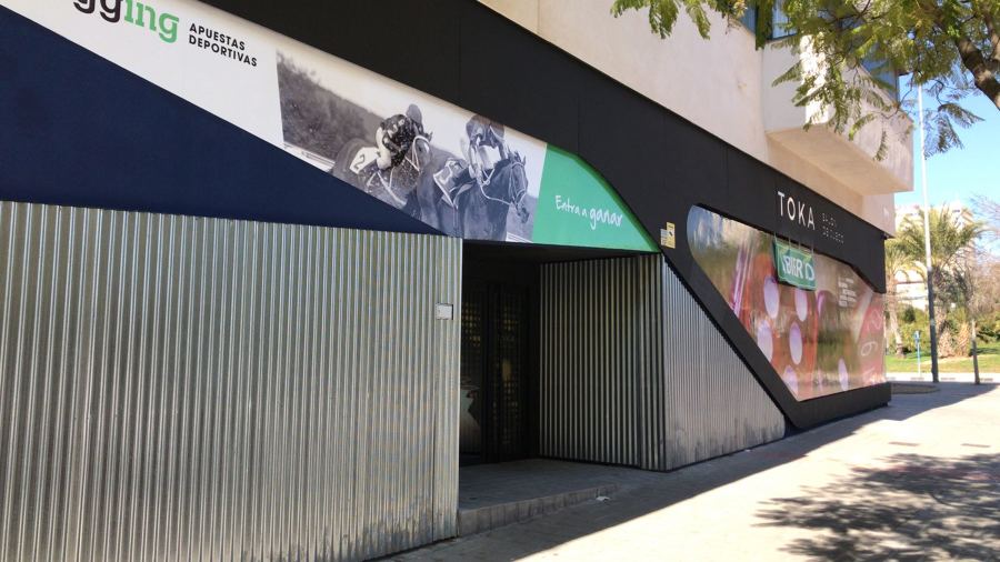 salón de juegos gran vía Alicante