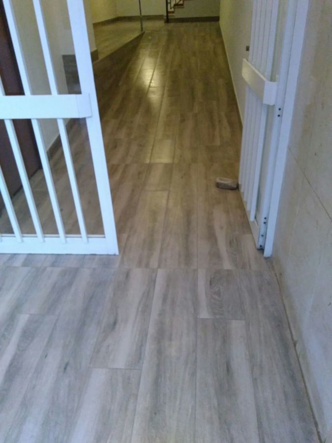 adaptación escalera