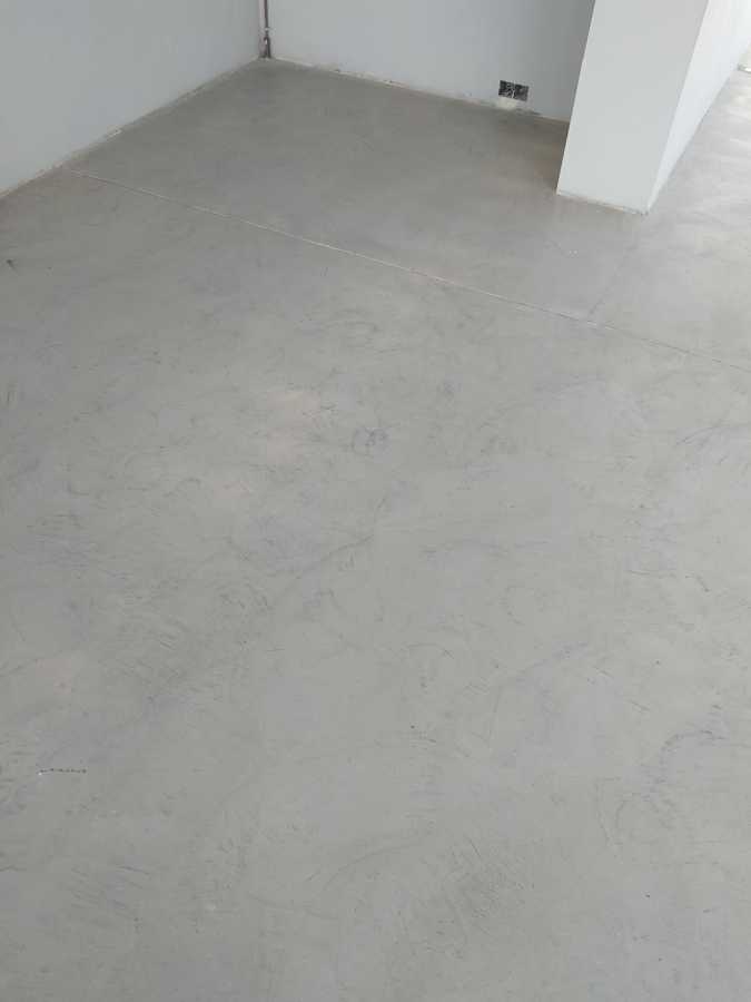 Microcemento tradicional. Imitación a marmol.