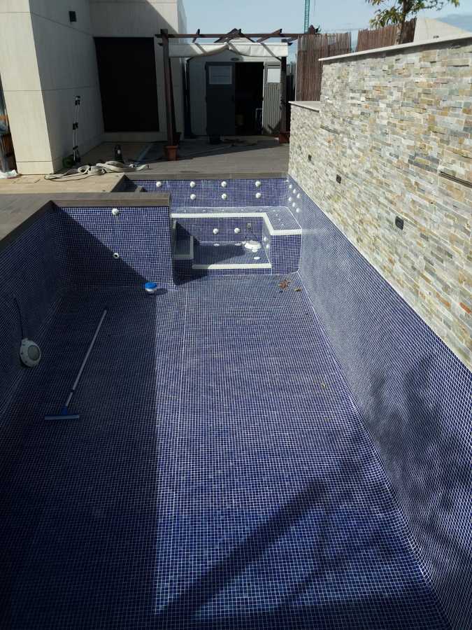 Construcción piscina 4.