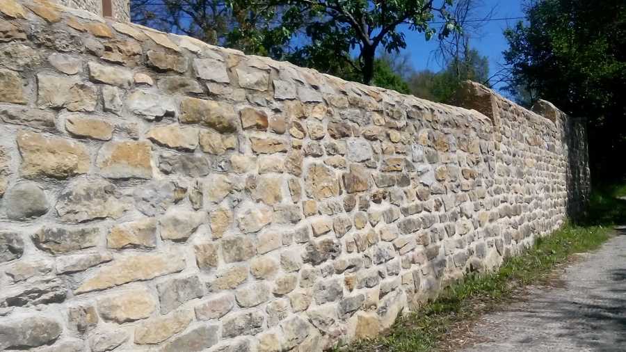 Construcción Muros.