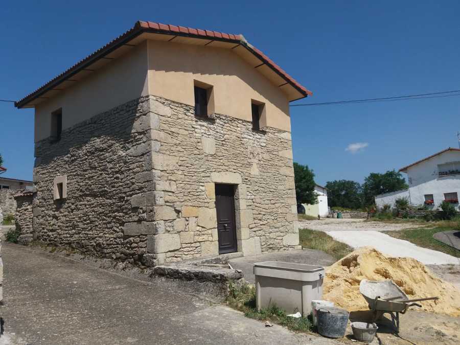 Construcción Vivienda 8.