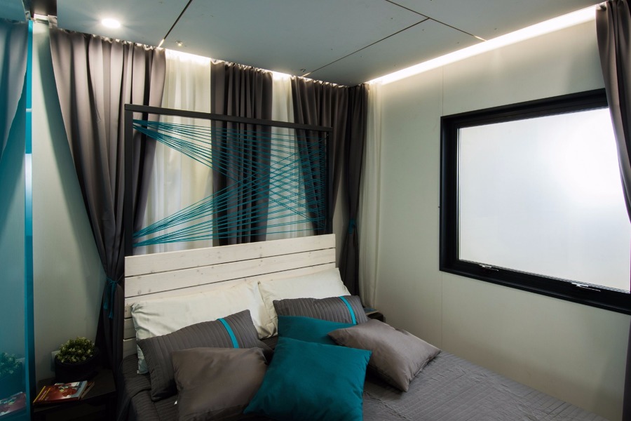 Prefabricada Freed-Home