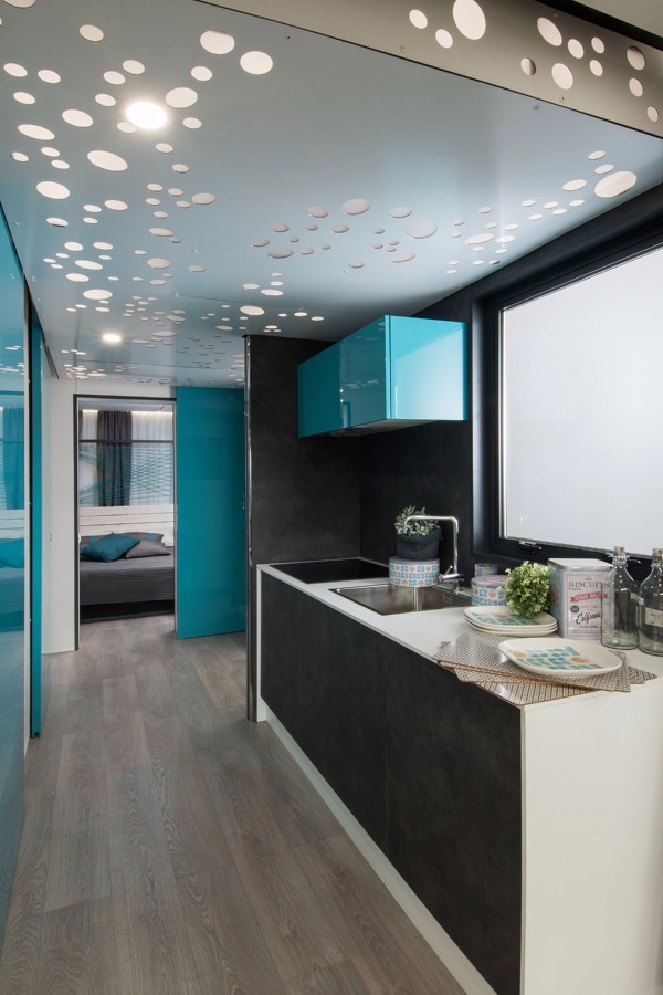 Prefabricada Freed-Home