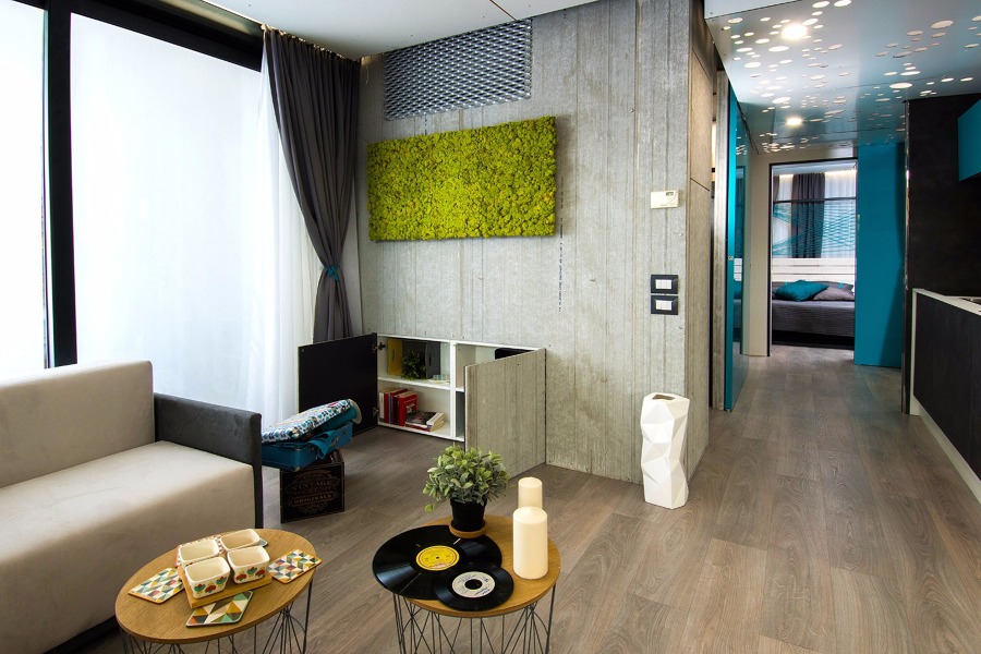 Prefabricada Freed-Home