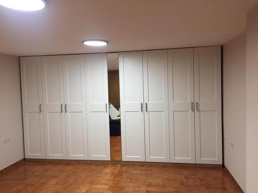 .Montaje de muebles de todo tipo.