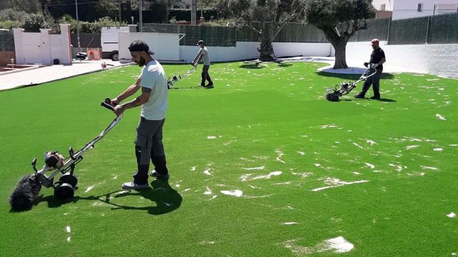 Trabajos  realizados