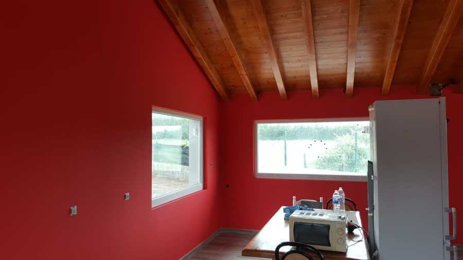 Reforma de vivienda unifamiliar