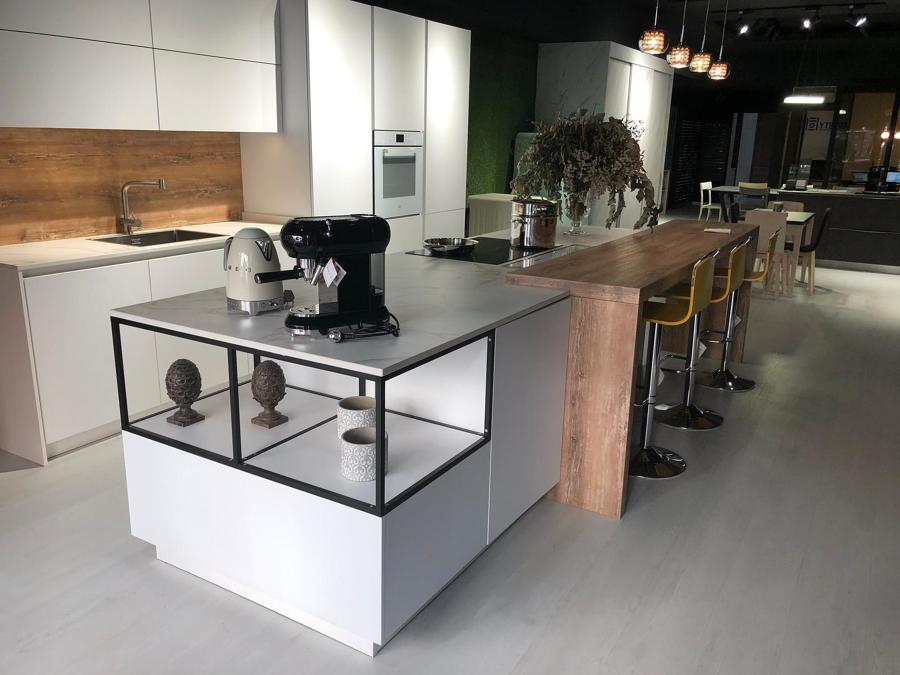 Cocina en vivo Küchen Konzept