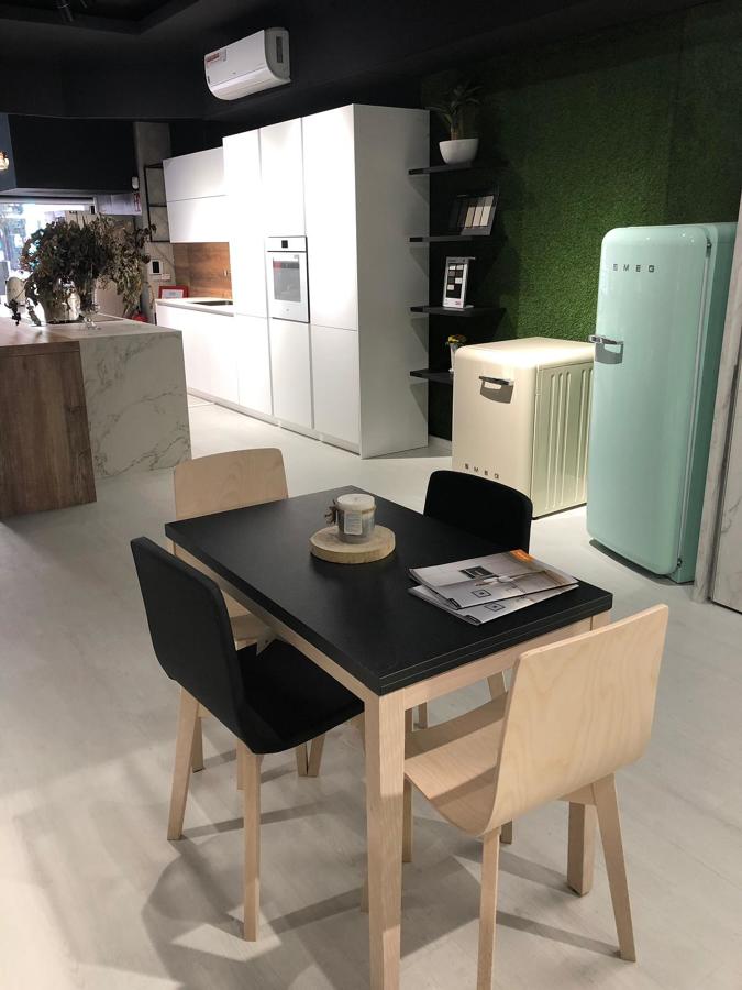 Estancia 2 Küchen Konzept