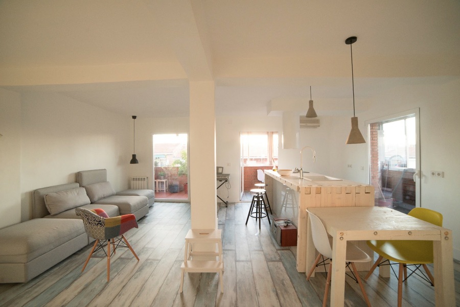 Reforma integral C/Valmojado