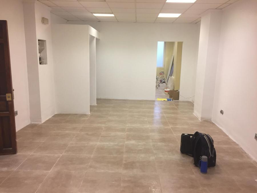 Reforma local comercial