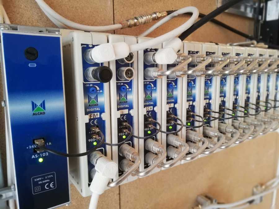 Reparacion equipo cabecera