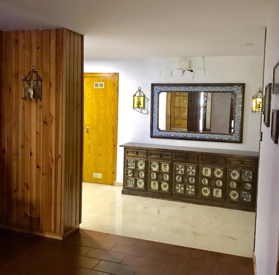 Barnizado y Pintura Satinada