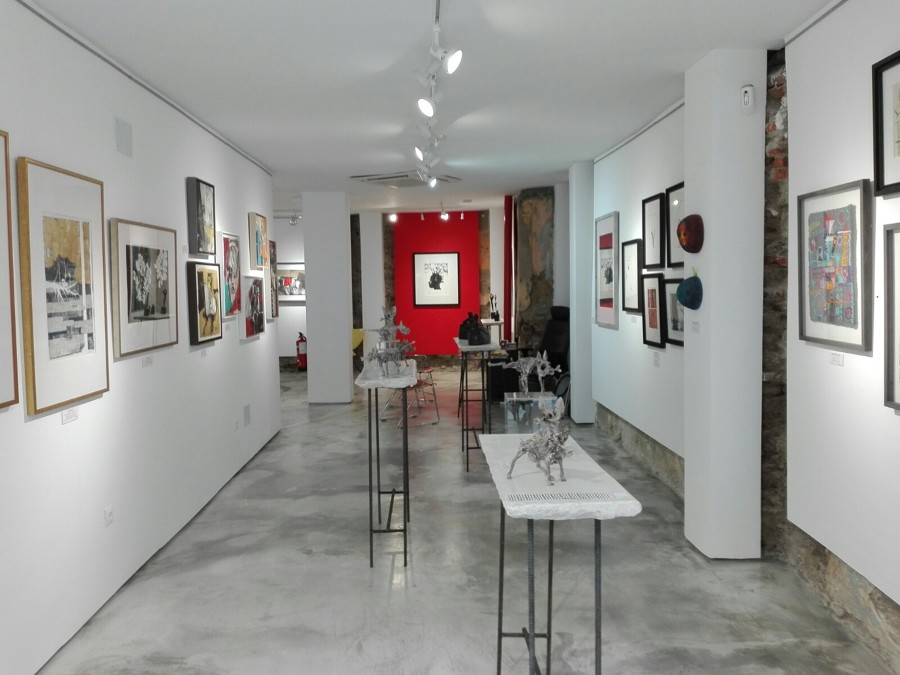 Galería de Arte Valmar en Málaga