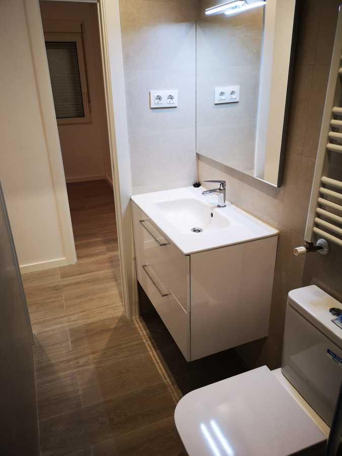 Reforma integral de vivienda