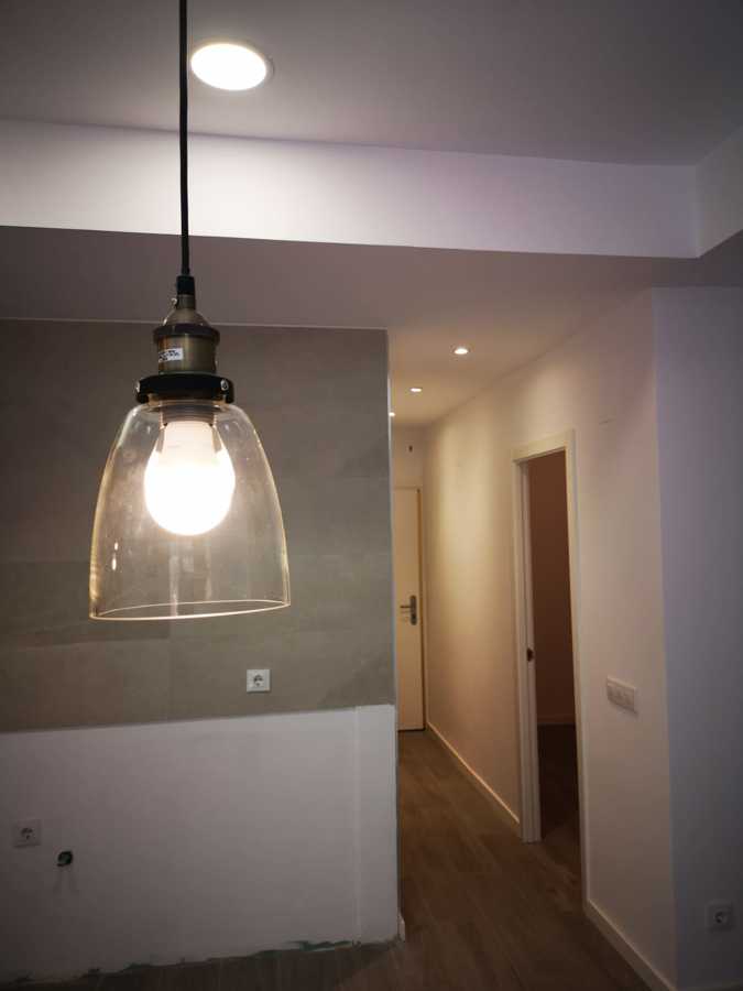 Reforma integral de vivienda